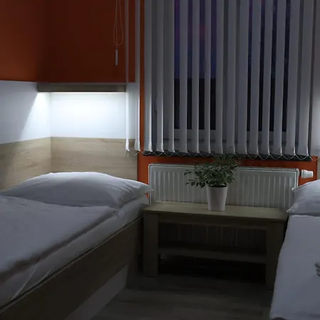 Obora Guest house *