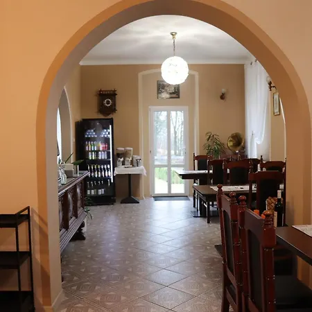 Gæstehus Obora Tachov (Plzen)