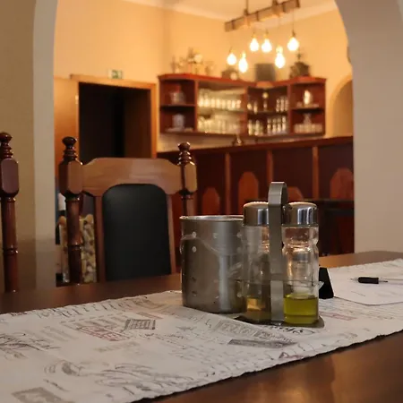 Obora Guest house Tachov (Plzen)
