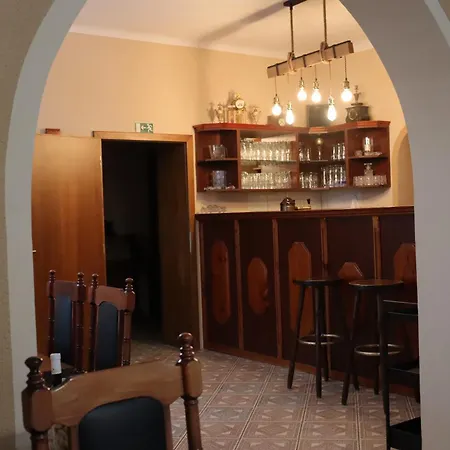 בית הארחה Obora טאחוב