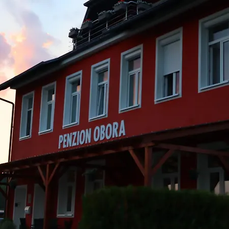 Obora Gæstehus Tachov (Plzen)