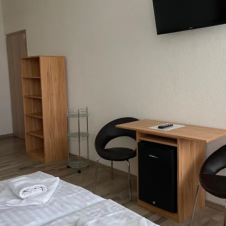 Guest house Obora *