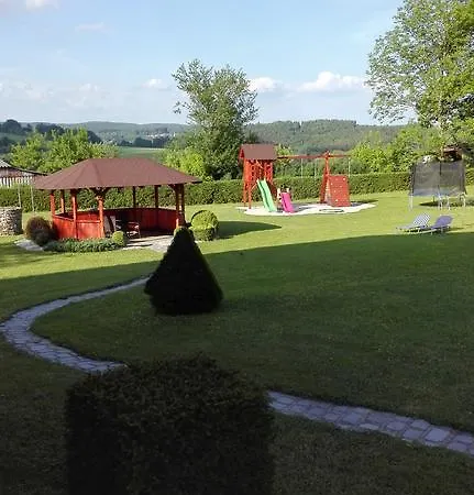 Guest house Obora *